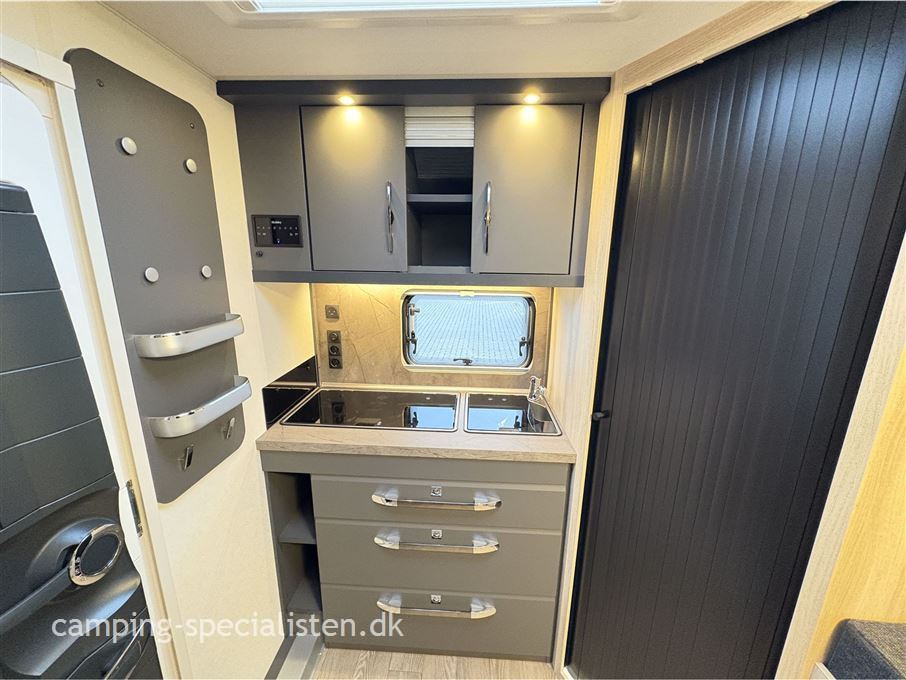 Hobby De Luxe 460 SL